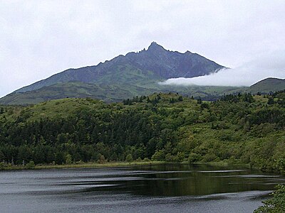 Rishirifuji