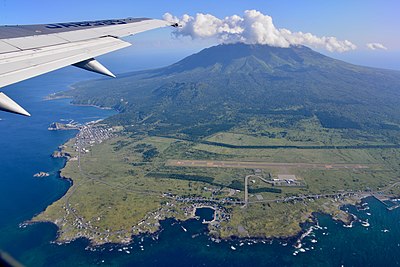 利尻島