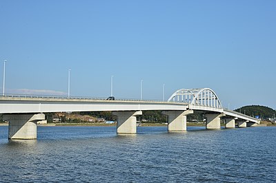 鹿行大橋
