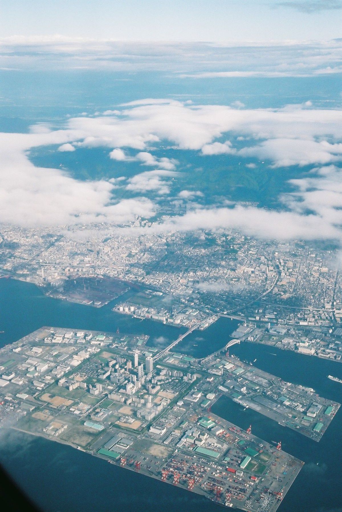 六甲アイランド