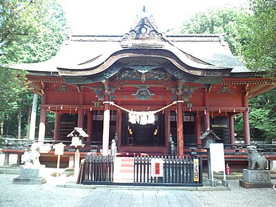 Rokusho Shrine