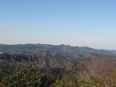 鹿野山
