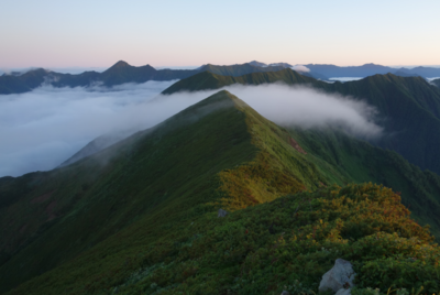 ルベツネ山