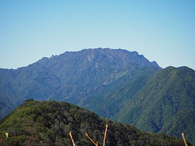 两神山