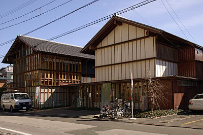 高知市立龍馬の生まれたまち記念館