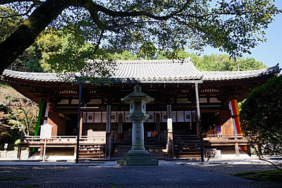 霊山寺