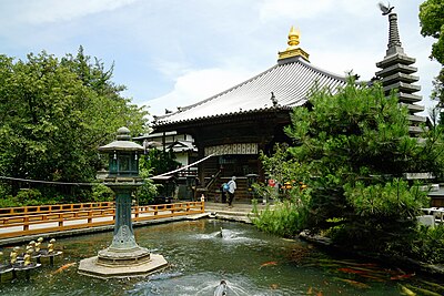 靈山寺
