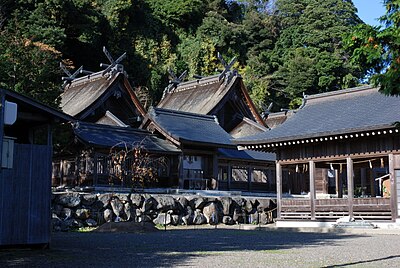 Sada Shrine