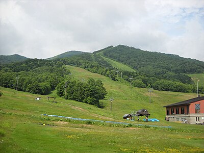 佐幌岳