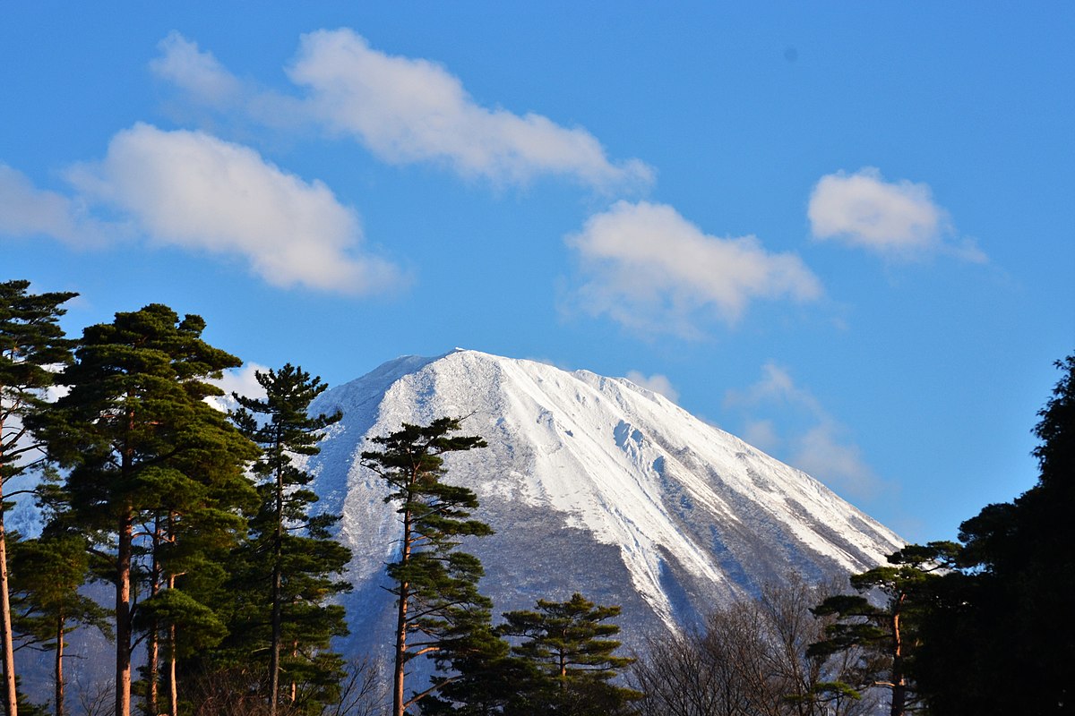 大山町
