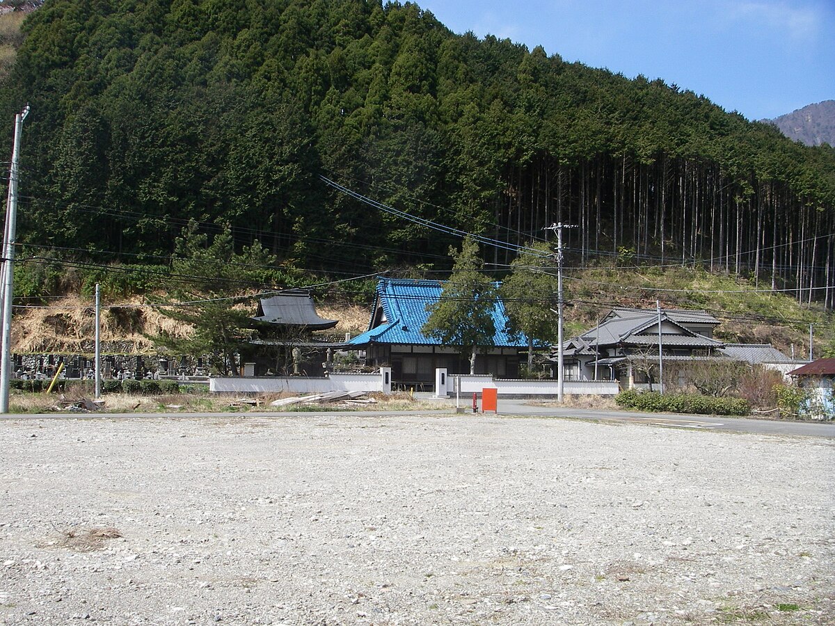 Saion-ji Temple
