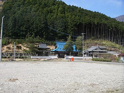 Saion-ji Temple