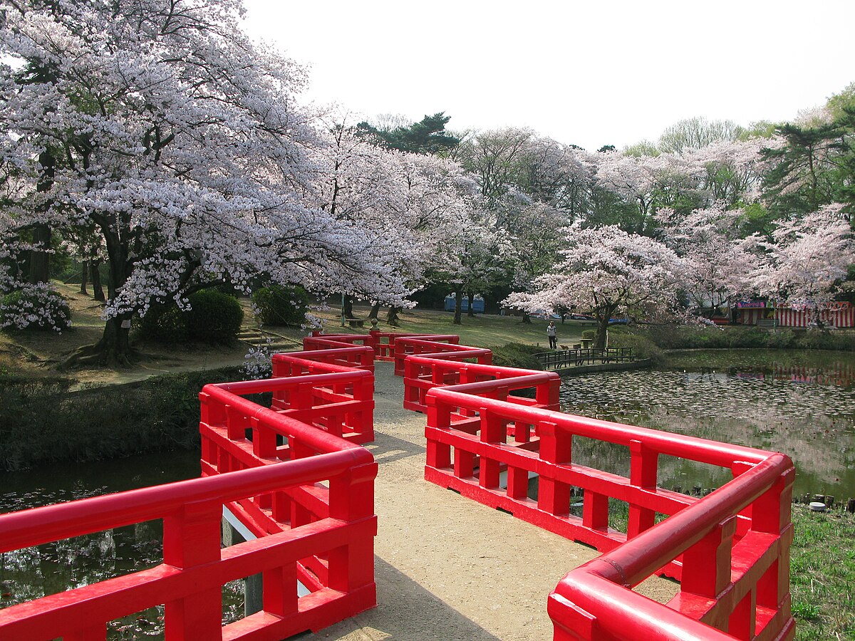 Iwatsuki Ward, Saitama