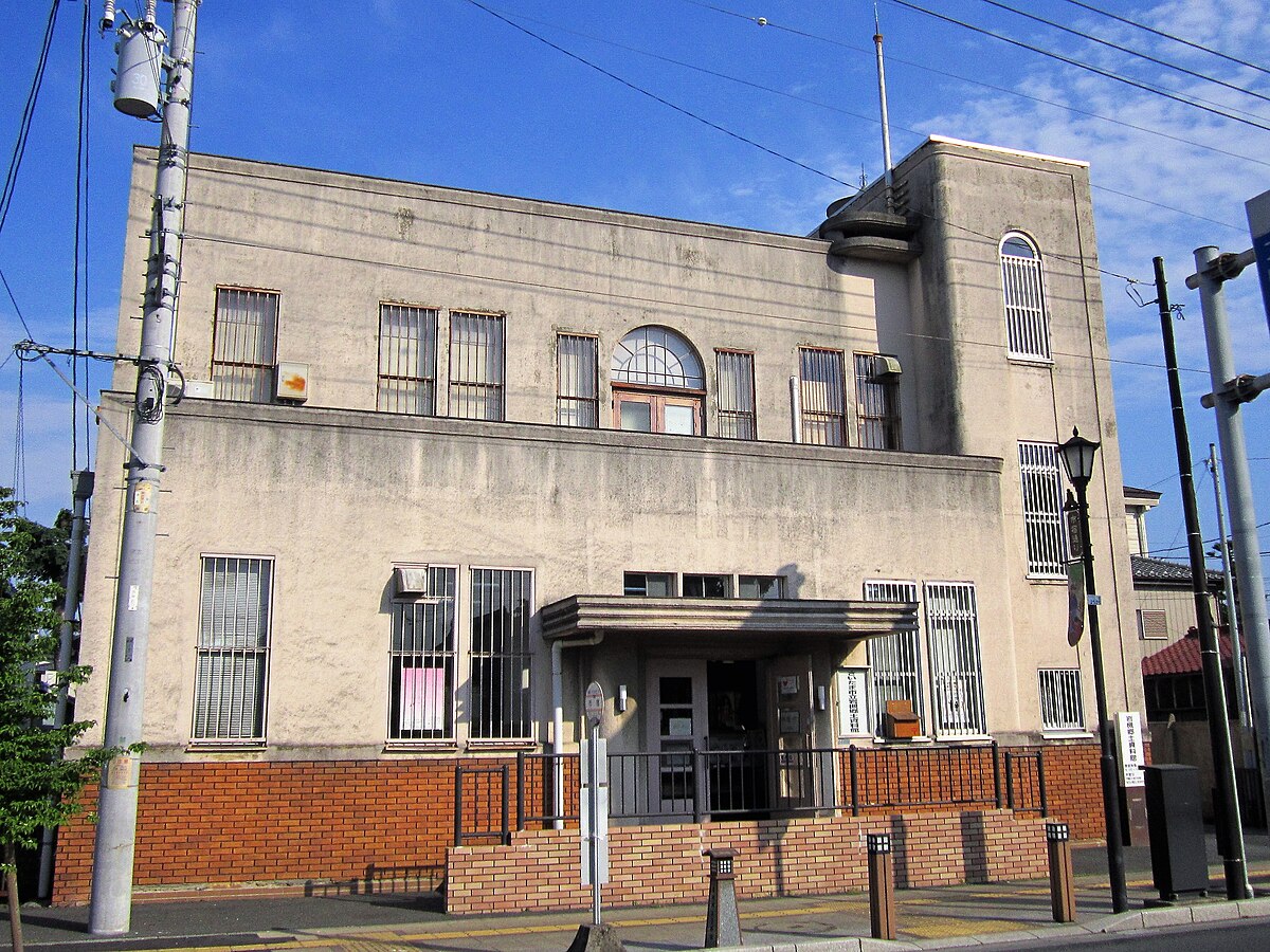 Saitama Municipal Iwatsuki Local History Museum