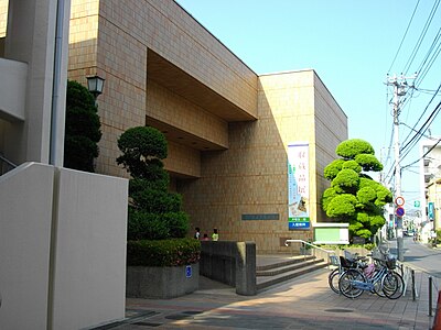 埼玉市立博物館