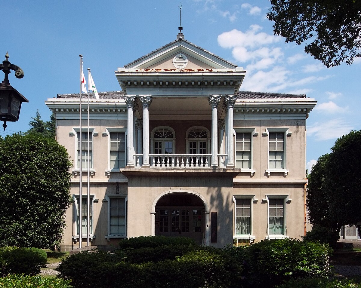 さいたま市立浦和博物館