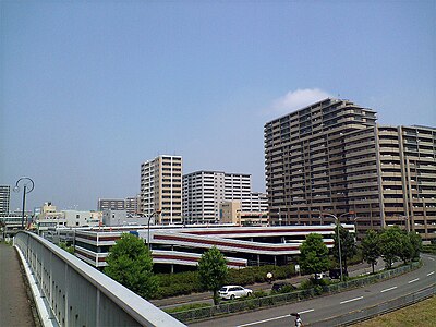 Minami Ward, Sakai