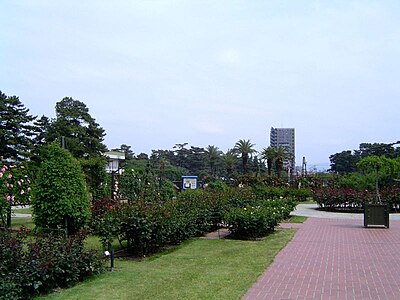 Nishi Ward, Sakai