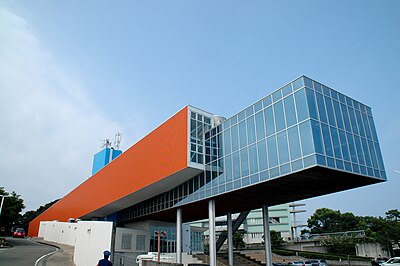 高知県立坂本龍馬記念館