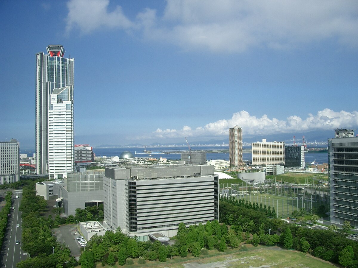 咲洲