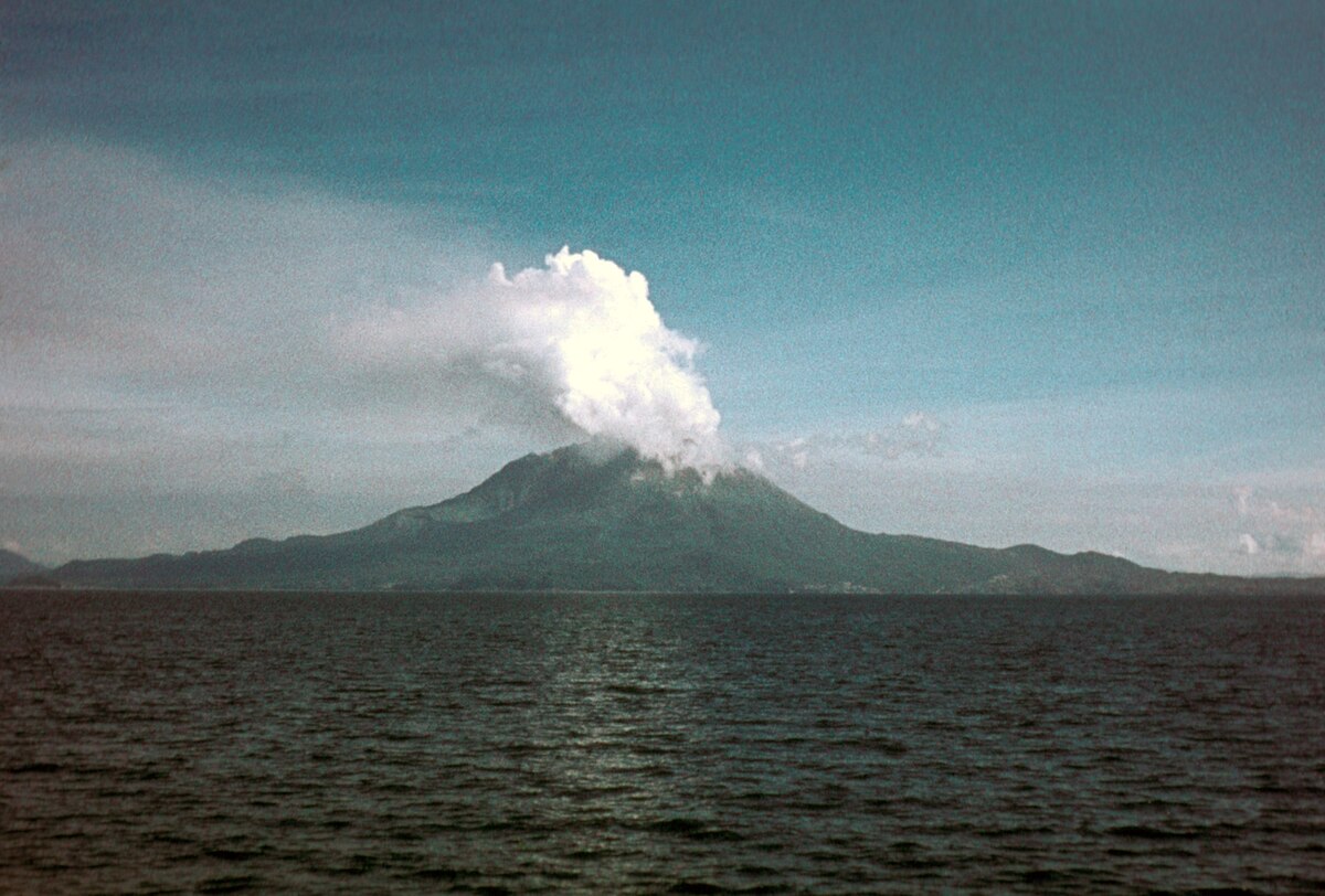 Sakurajima