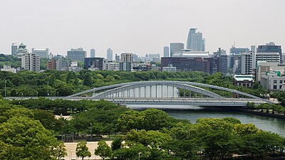 Sakuranomiya Bridge