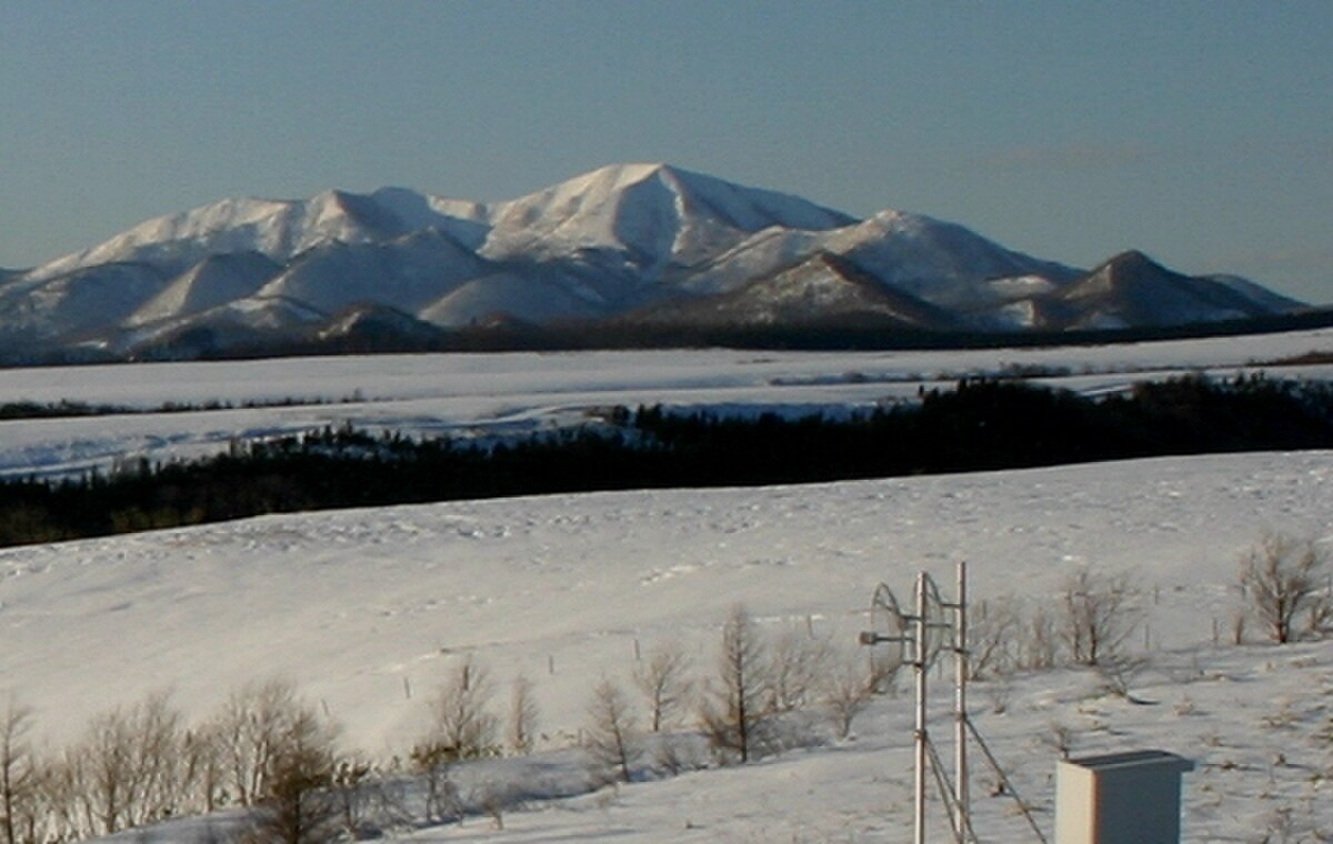 Mount Samakke Nupuri