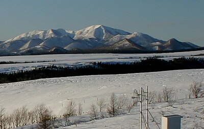 Mount Samakke Nupuri