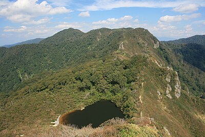 三周岳