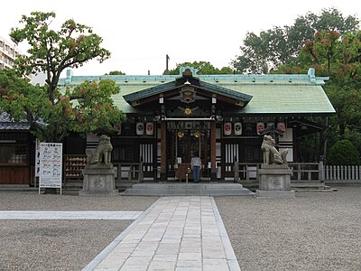 Sanja Shrine (Osaka)