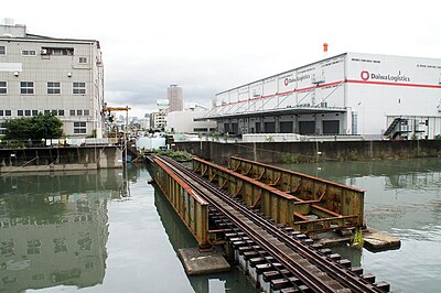 三十間堀川