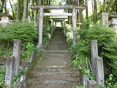 三吉稲荷神社