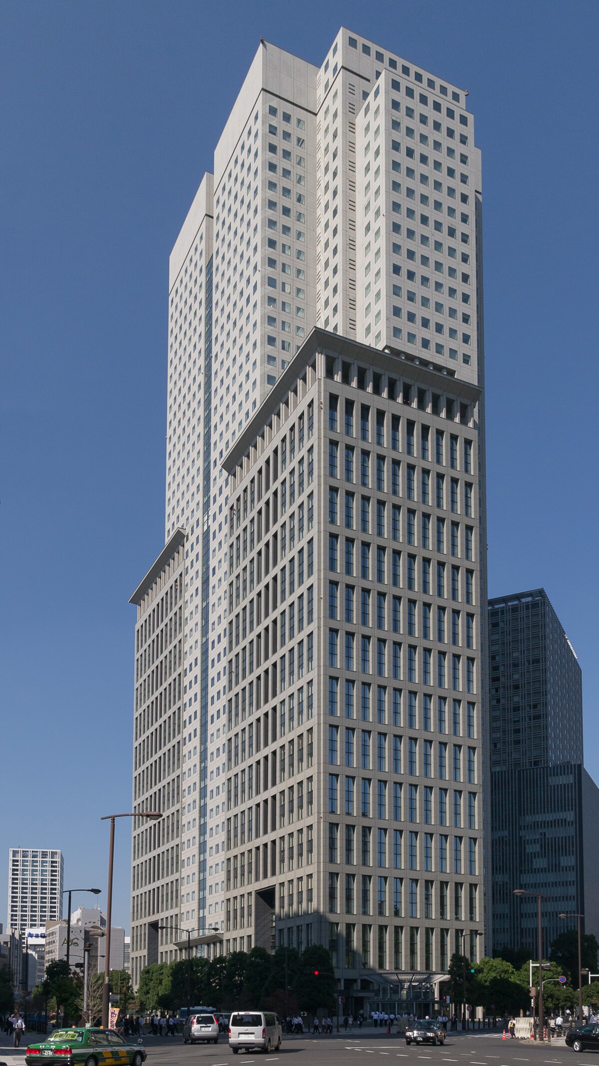 山王パークタワー