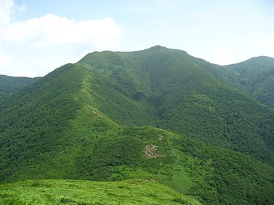 三本槍岳