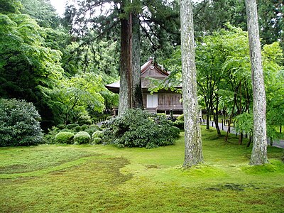 Sanzen-in Temple