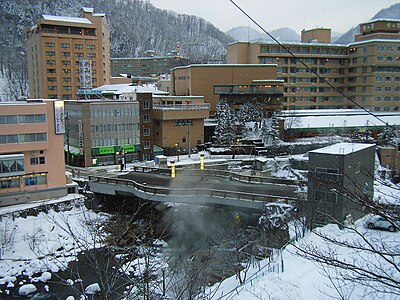 Minami Ward, Sapporo