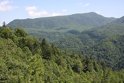 札幌岳