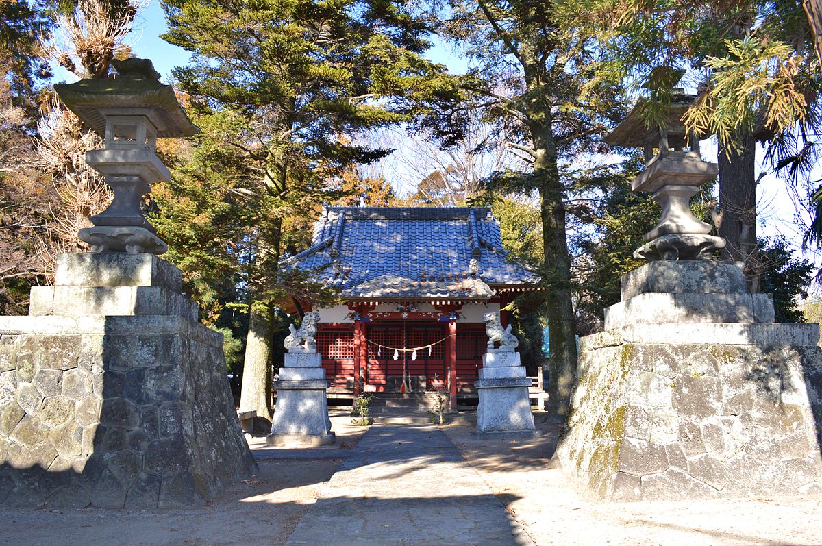 玉村町