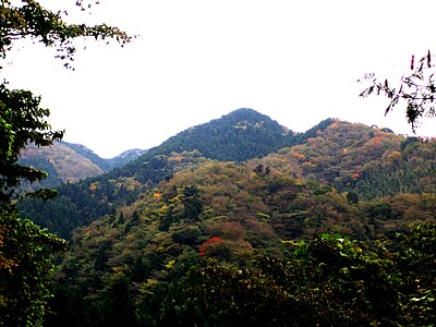 脊振・北山県立自然公園