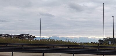 石動山