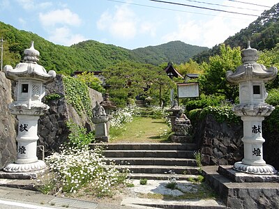 積翠寺
