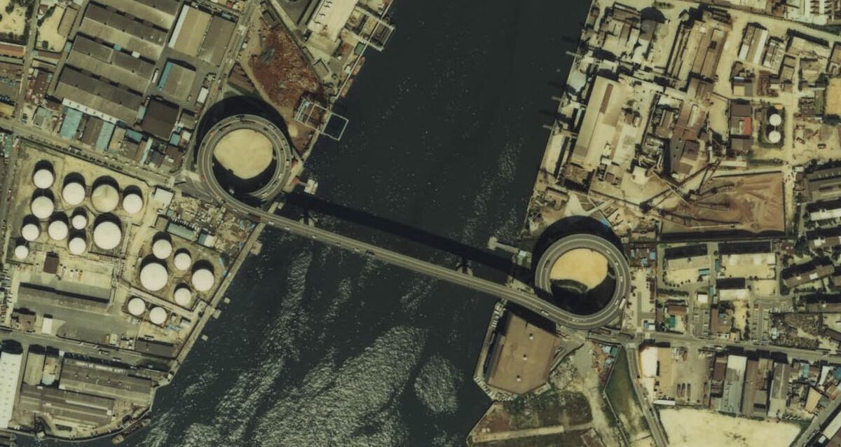 Senbonmatsu Bridge