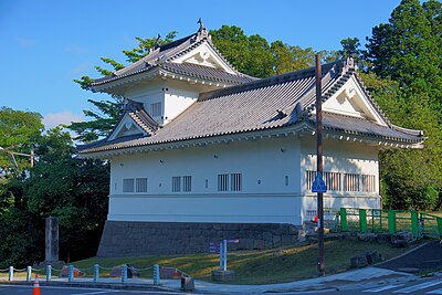 仙台城