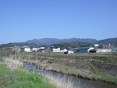 船通山