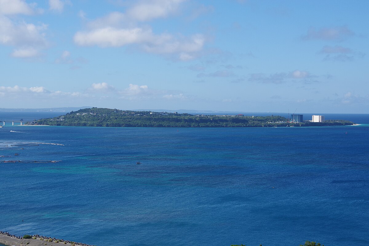 瀨底島