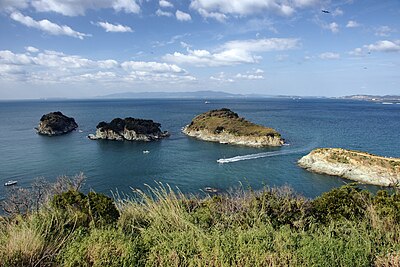 瀬戸内海国立公園