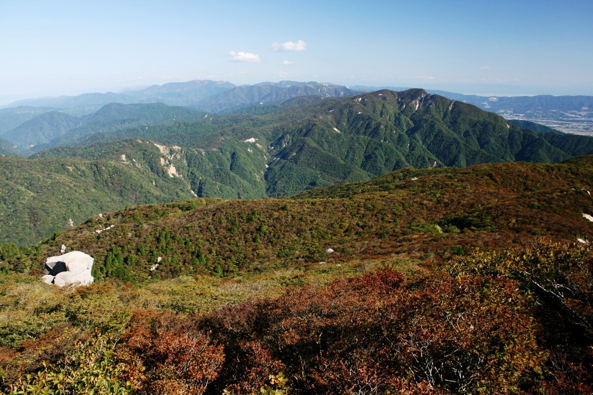释迦岳