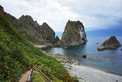 積丹岳