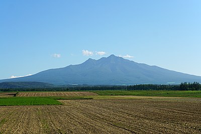 Mount Shari