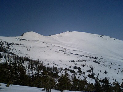 Mount Shibutsu